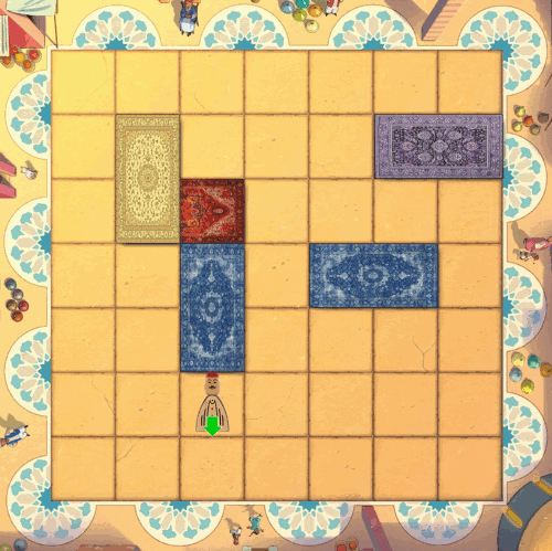 Screenshot of Changes