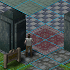 North Movement Restricted