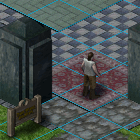 North Movement Restricted