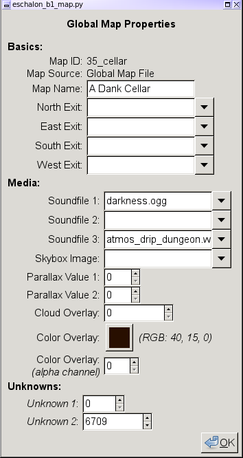 Global Properties, Book 1