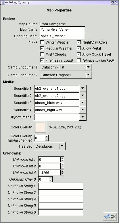 Global Properties, Book 2