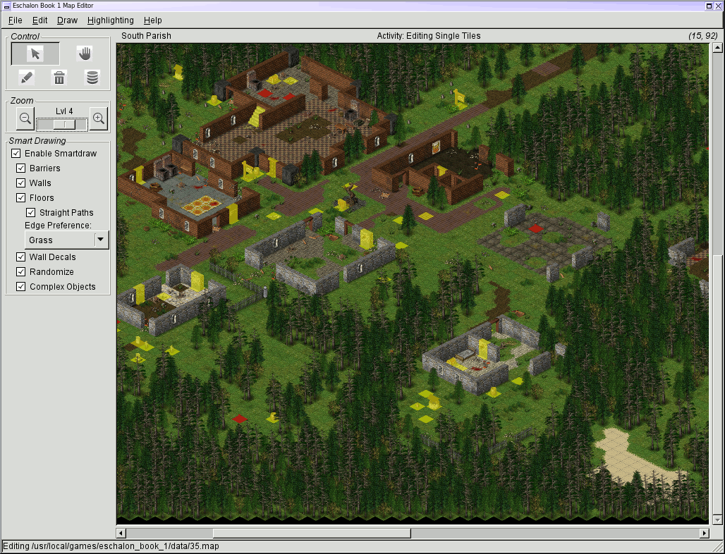 Object and Entity Highlighting